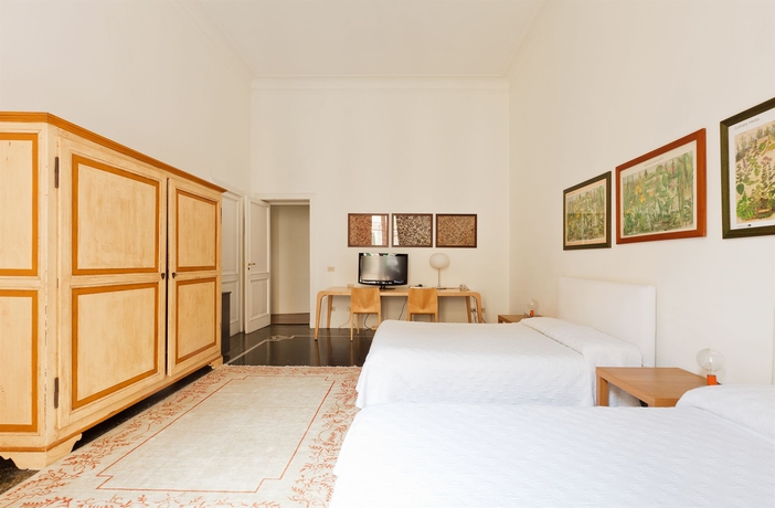 Imagen de la habitación del Hotel Palazzo Cicala. Foto 2