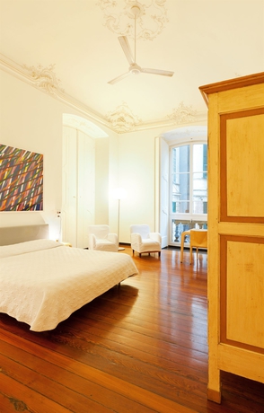 Imagen de la habitación del Hotel Palazzo Cicala. Foto 3