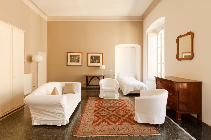 Imagen de la habitación del Hotel Palazzo Cicala. Foto 7