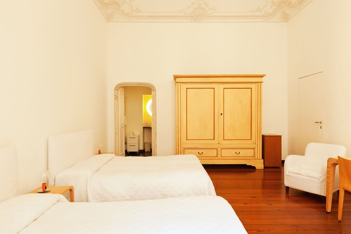 Imagen de la habitación del Hotel Palazzo Cicala. Foto 9