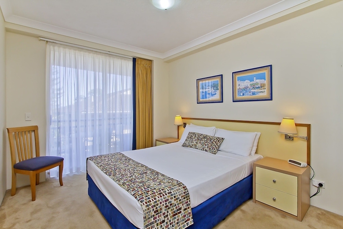 Imagen de la habitación del Hotel Palazzo Colonnades. Foto 2