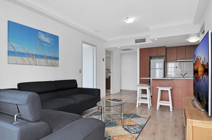 Imagen de la habitación del Hotel Palazzo Colonnades. Foto 6