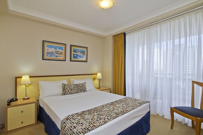 Imagen de la habitación del Hotel Palazzo Colonnades. Foto 8