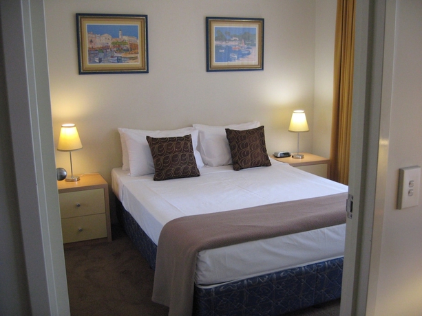 Imagen de la habitación del Hotel Palazzo Colonnades. Foto 9