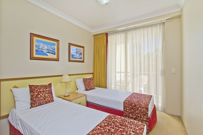 Imagen de la habitación del Hotel Palazzo Colonnades. Foto 12
