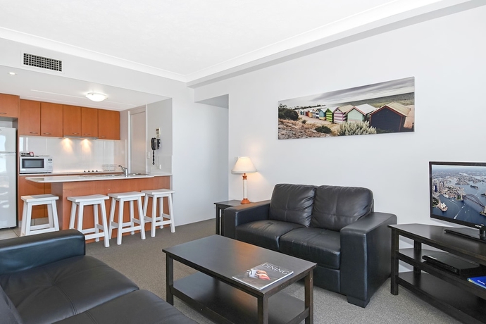 Imagen de la habitación del Hotel Palazzo Colonnades. Foto 15