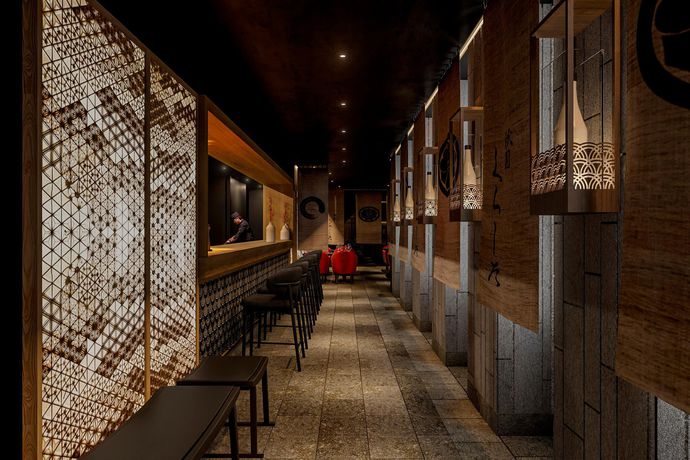 Imagen del bar/restaurante del Hotel Palazzo Cordusio Gran Meliá. Foto 2