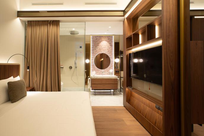 Imagen de la habitación del Hotel Palazzo Cordusio Gran Meliá. Foto 5