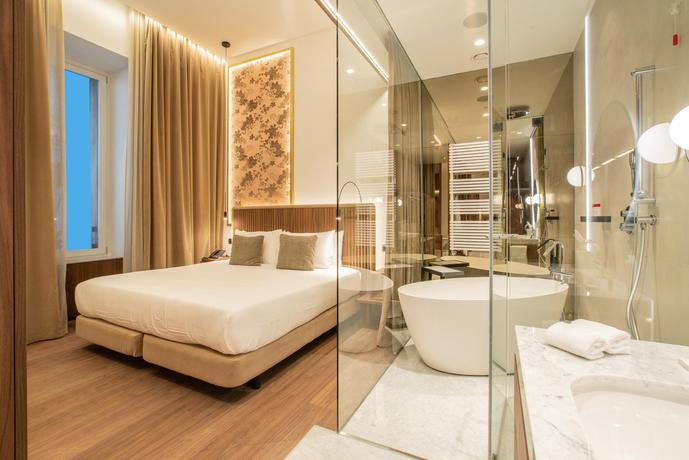 Imagen de la habitación del Hotel Palazzo Cordusio Gran Meliá. Foto 7