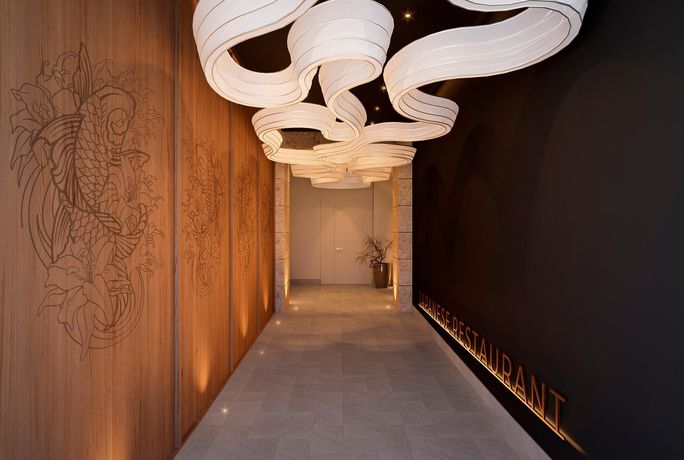 Imagen de los interiores del Hotel Palazzo Cordusio Gran Meliá. Foto 10