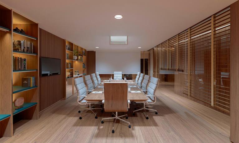 Imagen de los interiores del Hotel Palazzo Cordusio Gran Meliá. Foto 12