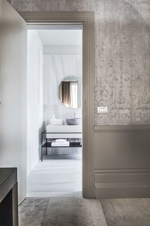 Imagen de la habitación del Hotel Palazzo Cornalia. Foto 10