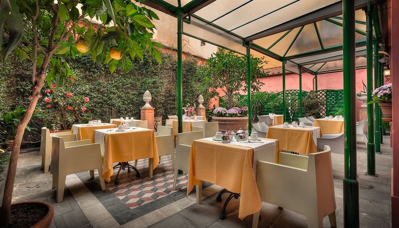 Imagen del bar/restaurante del Hotel Palazzo Dal Borgo. Foto 2