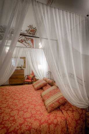 Imagen de la habitación del Hotel Palazzo Dal Borgo. Foto 8