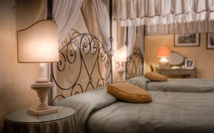 Imagen de la habitación del Hotel Palazzo Dal Borgo. Foto 10