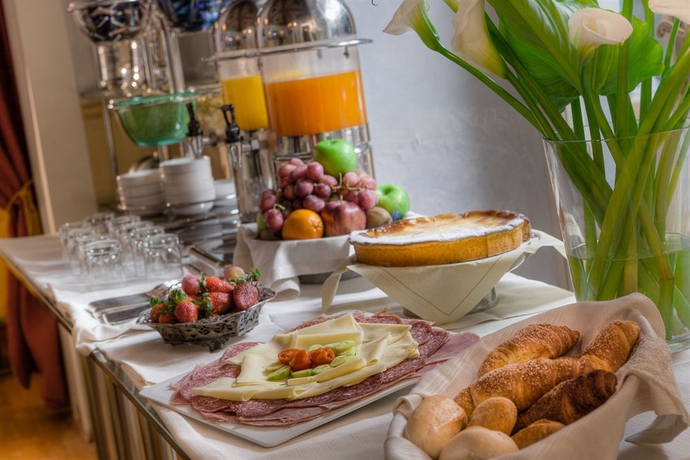 Imagen del bar/restaurante del Hotel Palazzo Dal Borgo. Foto 3