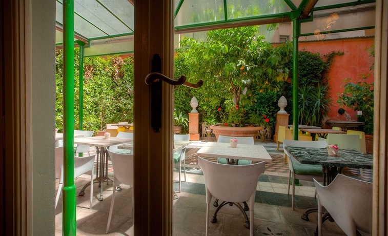 Imagen del bar/restaurante del Hotel Palazzo Dal Borgo. Foto 4