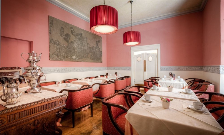 Imagen del bar/restaurante del Hotel Palazzo Dal Borgo. Foto 5