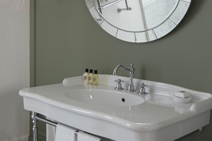 Imagen de la habitación del Hotel Palazzo Dama. Foto 5