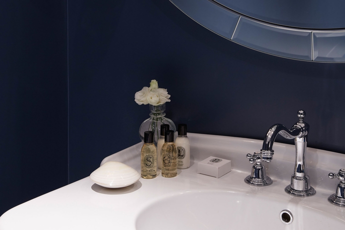 Imagen de la habitación del Hotel Palazzo Dama. Foto 6