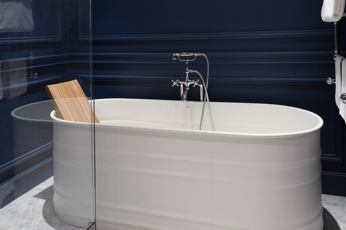 Imagen de la habitación del Hotel Palazzo Dama. Foto 7