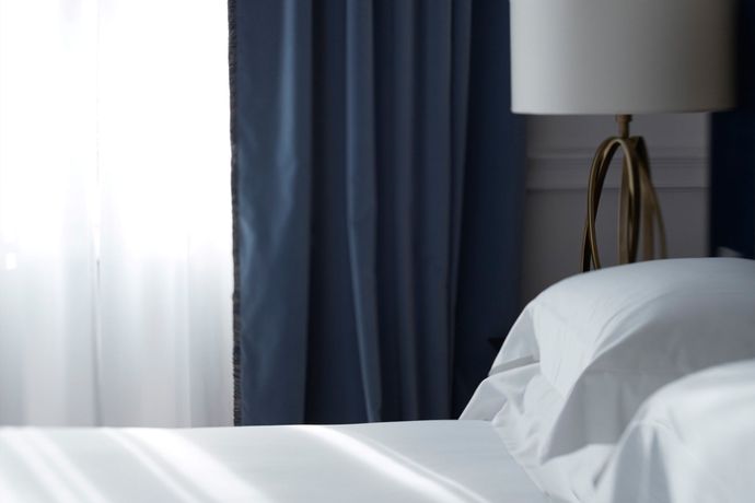 Imagen de la habitación del Hotel Palazzo Dama. Foto 8