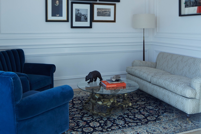 Imagen de la habitación del Hotel Palazzo Dama. Foto 9