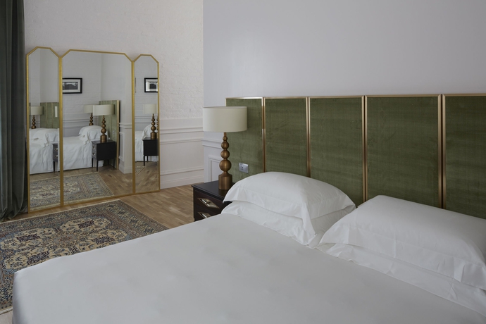 Imagen de la habitación del Hotel Palazzo Dama. Foto 12