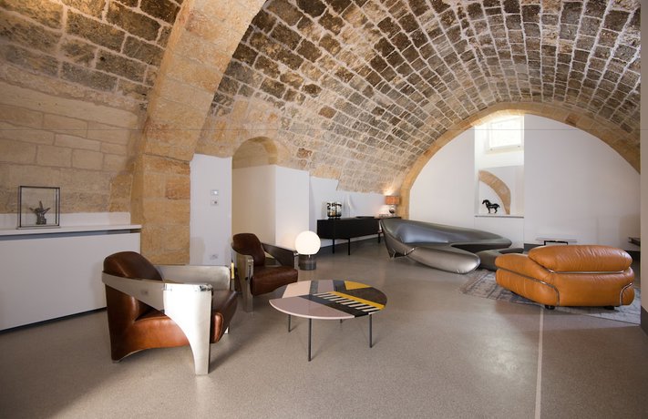 Imagen de los interiores del Hotel Palazzo De Noha - Boutique. Foto 13