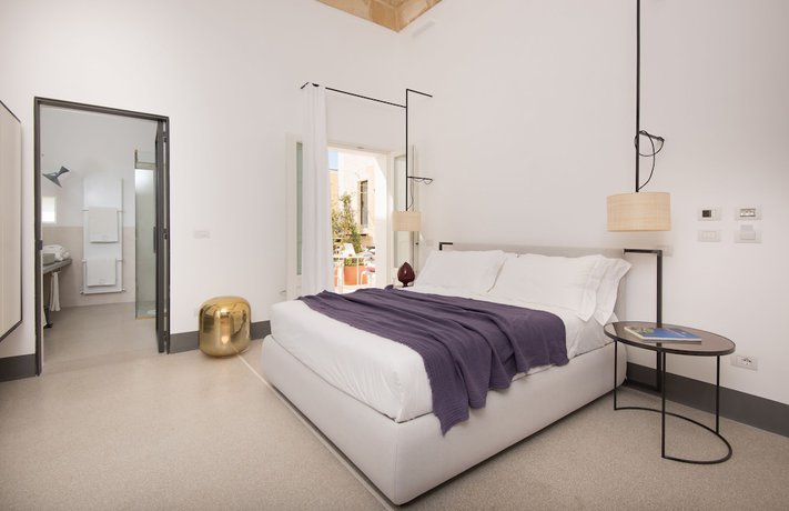 Imagen de la habitación del Hotel Palazzo De Noha - Boutique. Foto 3