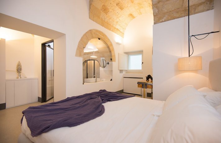 Imagen de la habitación del Hotel Palazzo De Noha - Boutique. Foto 4