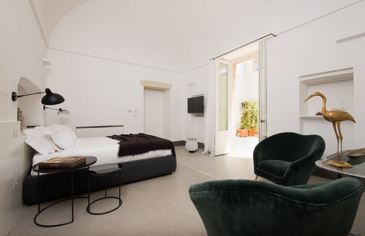 Imagen de la habitación del Hotel Palazzo De Noha - Boutique. Foto 5