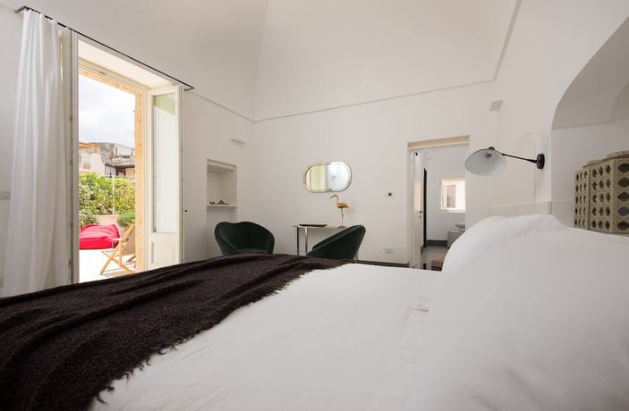 Imagen de la habitación del Hotel Palazzo De Noha - Boutique. Foto 8