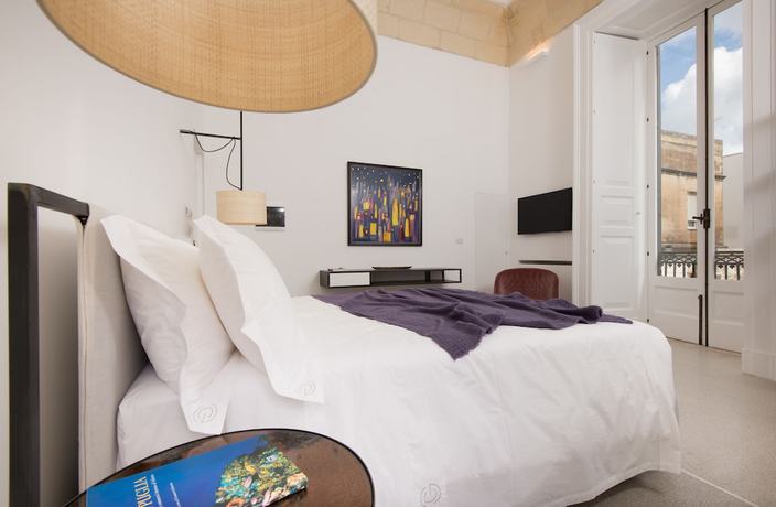 Imagen de la habitación del Hotel Palazzo De Noha - Boutique. Foto 11