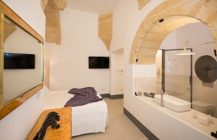 Imagen de la habitación del Hotel Palazzo De Noha - Boutique. Foto 12