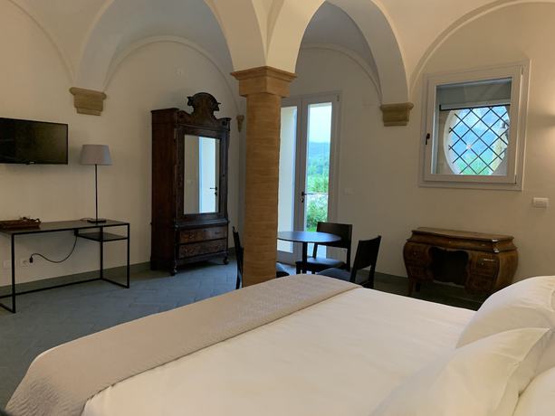 Imagen de la habitación del Hotel Palazzo D&egrave; Rossi. Foto 3