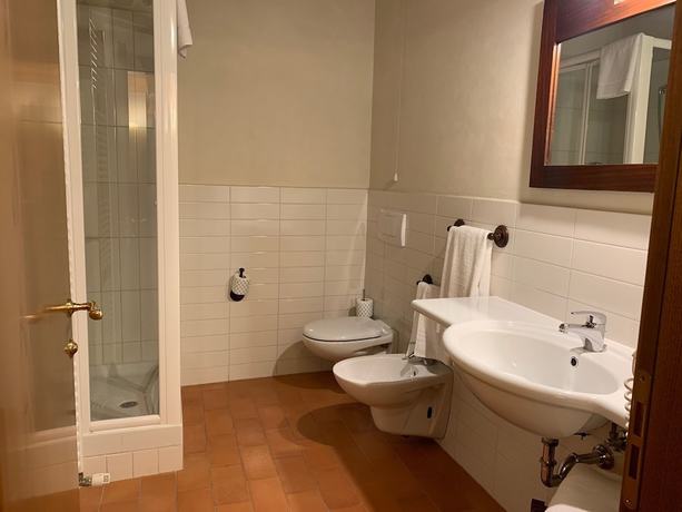 Imagen de la habitación del Hotel Palazzo D&egrave; Rossi. Foto 5