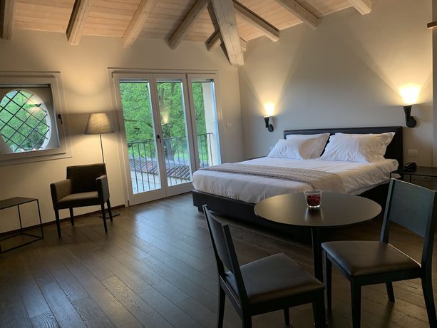 Imagen de la habitación del Hotel Palazzo D&egrave; Rossi. Foto 6