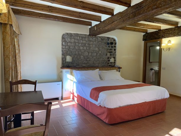 Imagen de la habitación del Hotel Palazzo D&egrave; Rossi. Foto 7