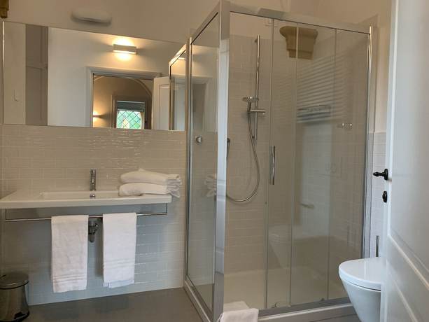 Imagen de la habitación del Hotel Palazzo D&egrave; Rossi. Foto 9