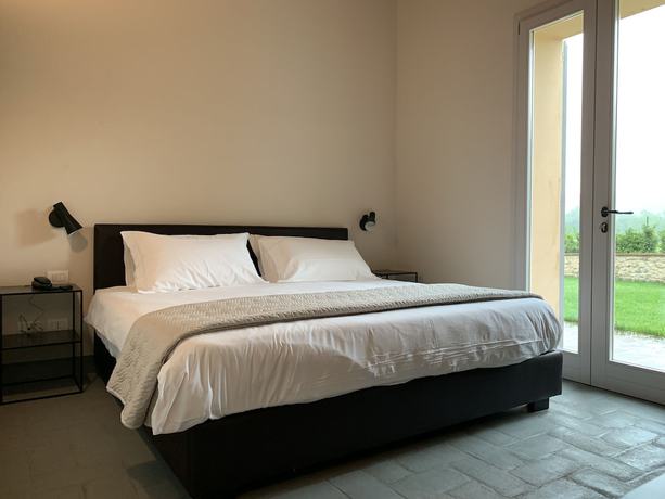 Imagen de la habitación del Hotel Palazzo D&egrave; Rossi. Foto 10