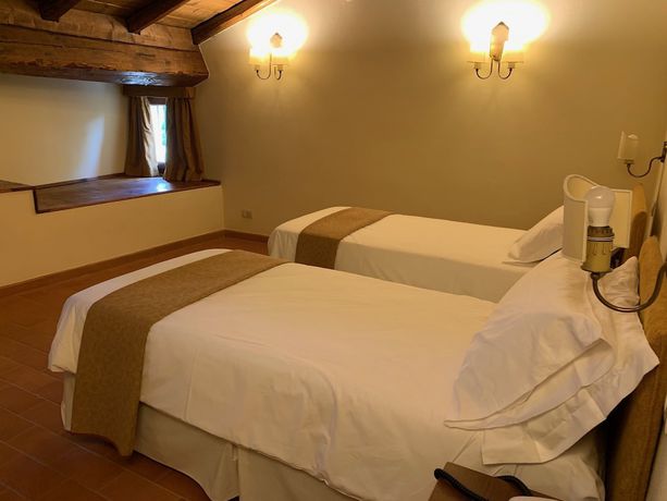Imagen de la habitación del Hotel Palazzo D&egrave; Rossi. Foto 12
