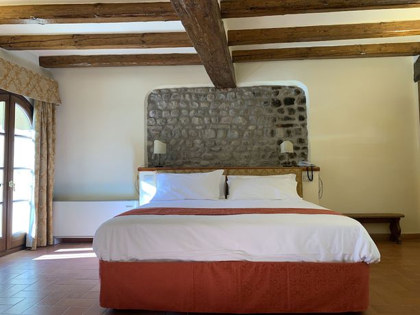 Imagen de la habitación del Hotel Palazzo D&egrave; Rossi. Foto 13