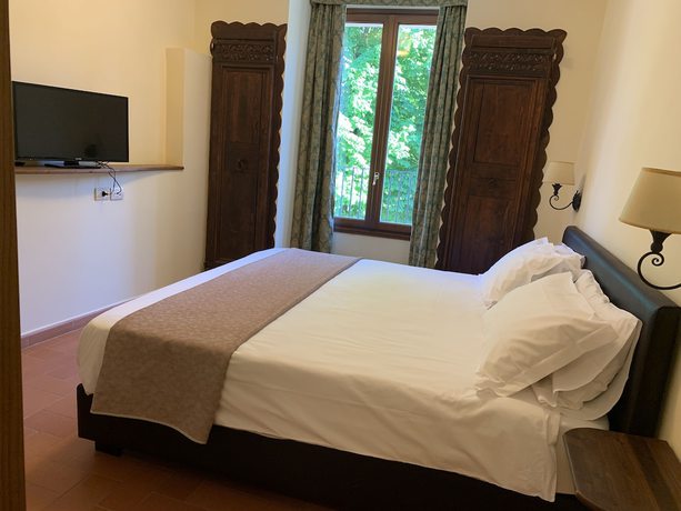 Imagen de la habitación del Hotel Palazzo D&egrave; Rossi. Foto 14