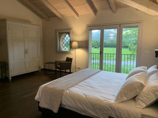 Imagen de la habitación del Hotel Palazzo D&egrave; Rossi. Foto 15