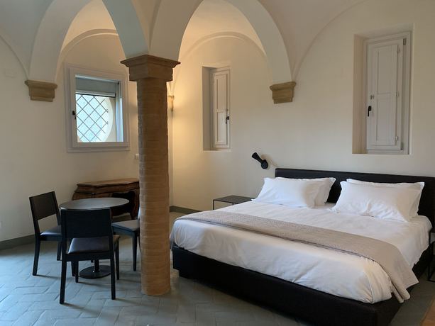 Imagen de la habitación del Hotel Palazzo D&egrave; Rossi. Foto 16