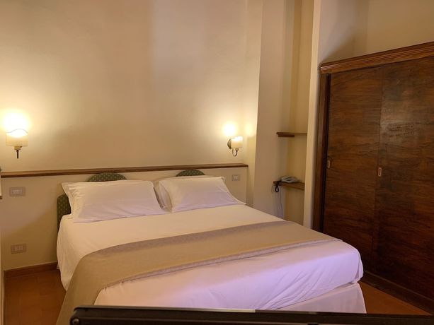 Imagen de la habitación del Hotel Palazzo D&egrave; Rossi. Foto 17