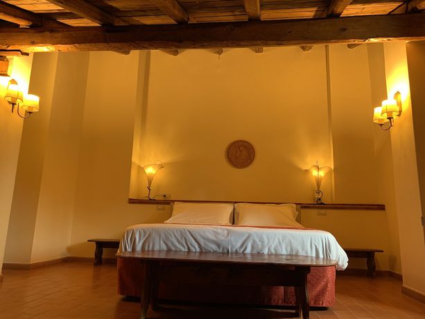 Imagen de la habitación del Hotel Palazzo D&egrave; Rossi. Foto 18