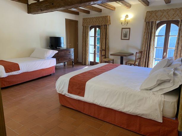 Imagen de la habitación del Hotel Palazzo D&egrave; Rossi. Foto 19