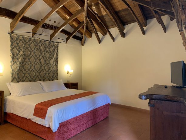 Imagen de la habitación del Hotel Palazzo D&egrave; Rossi. Foto 20